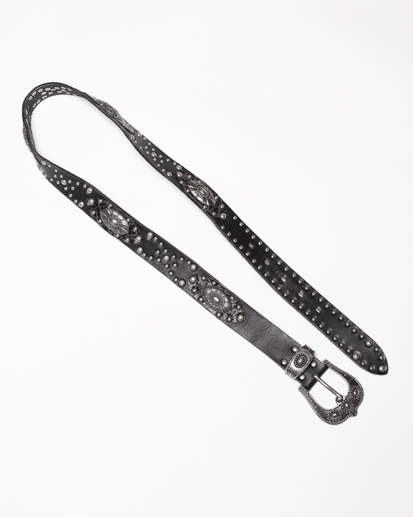 Tornado Mart Leather Belt