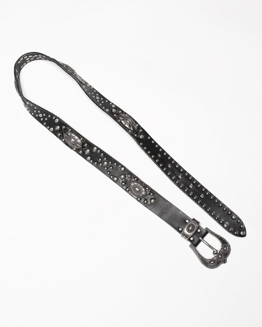 Tornado Mart Leather Belt