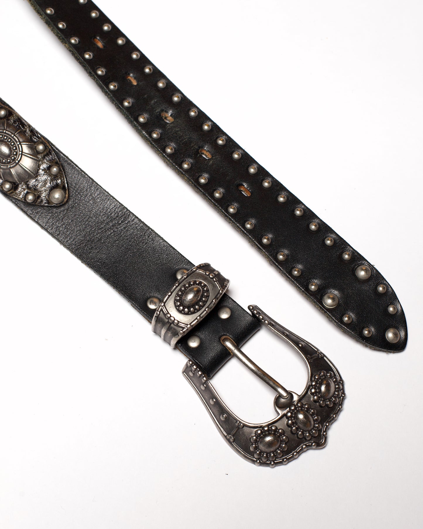Tornado Mart Leather Belt