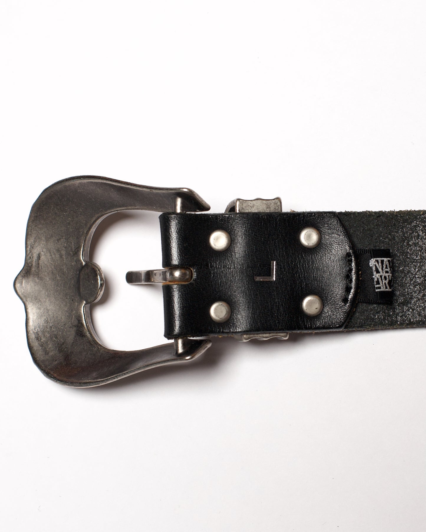 Tornado Mart Leather Belt