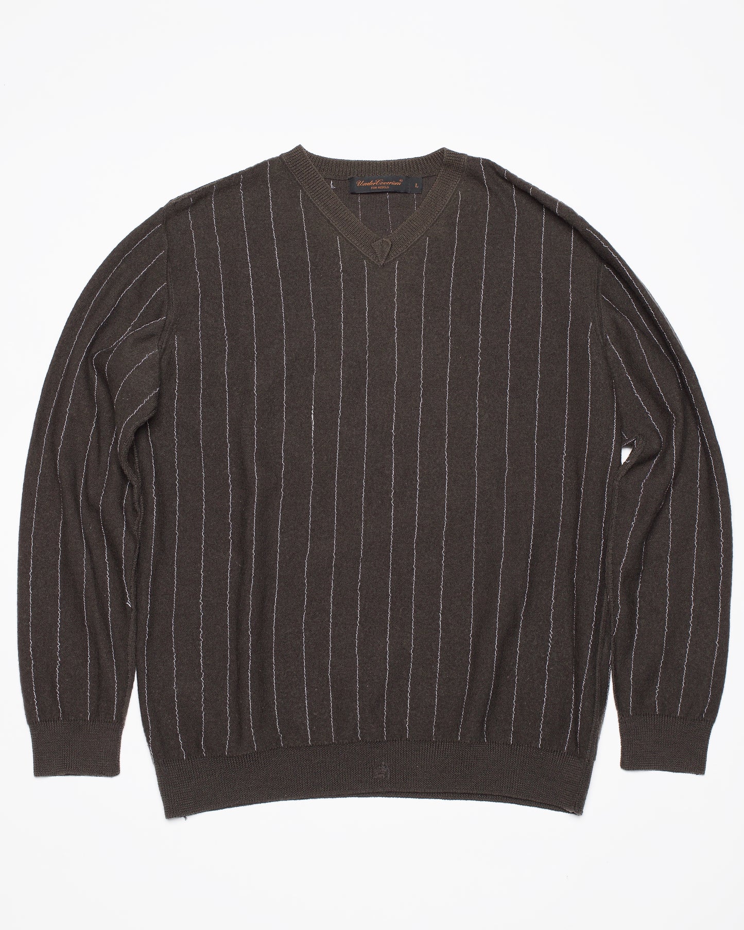 Undercover Autumn-Winter 2002/03 'Witches Cell Division' Sweater