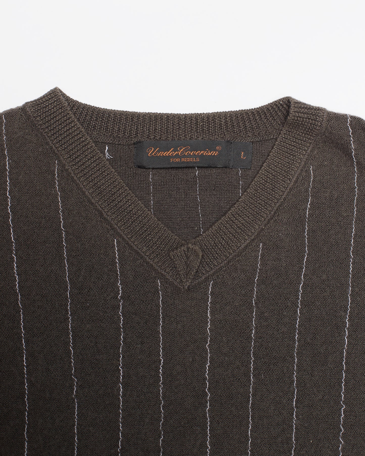 Undercover Autumn-Winter 2002/03 'Witches Cell Division' Sweater