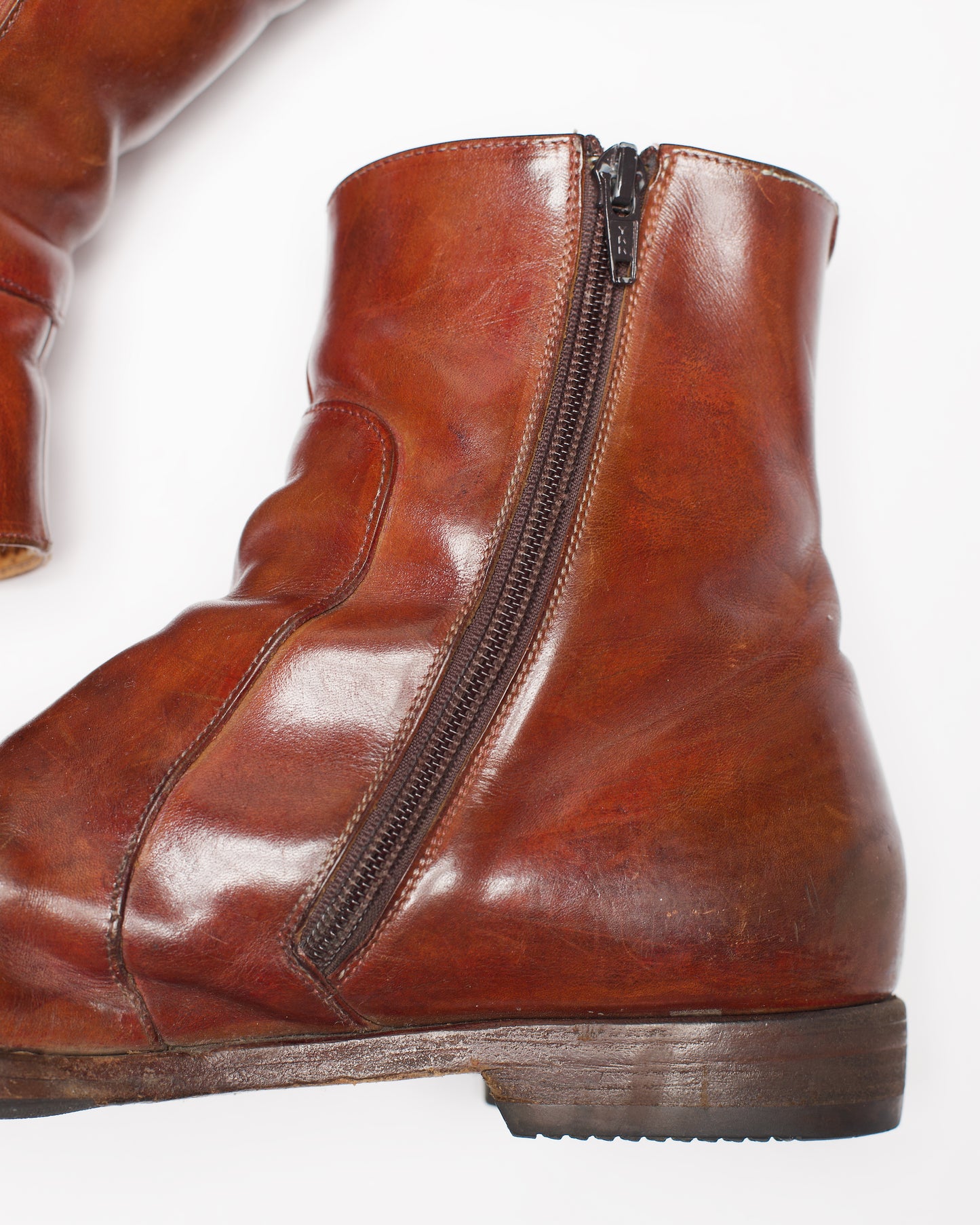 Maison Martin Margiela Engineer Boots