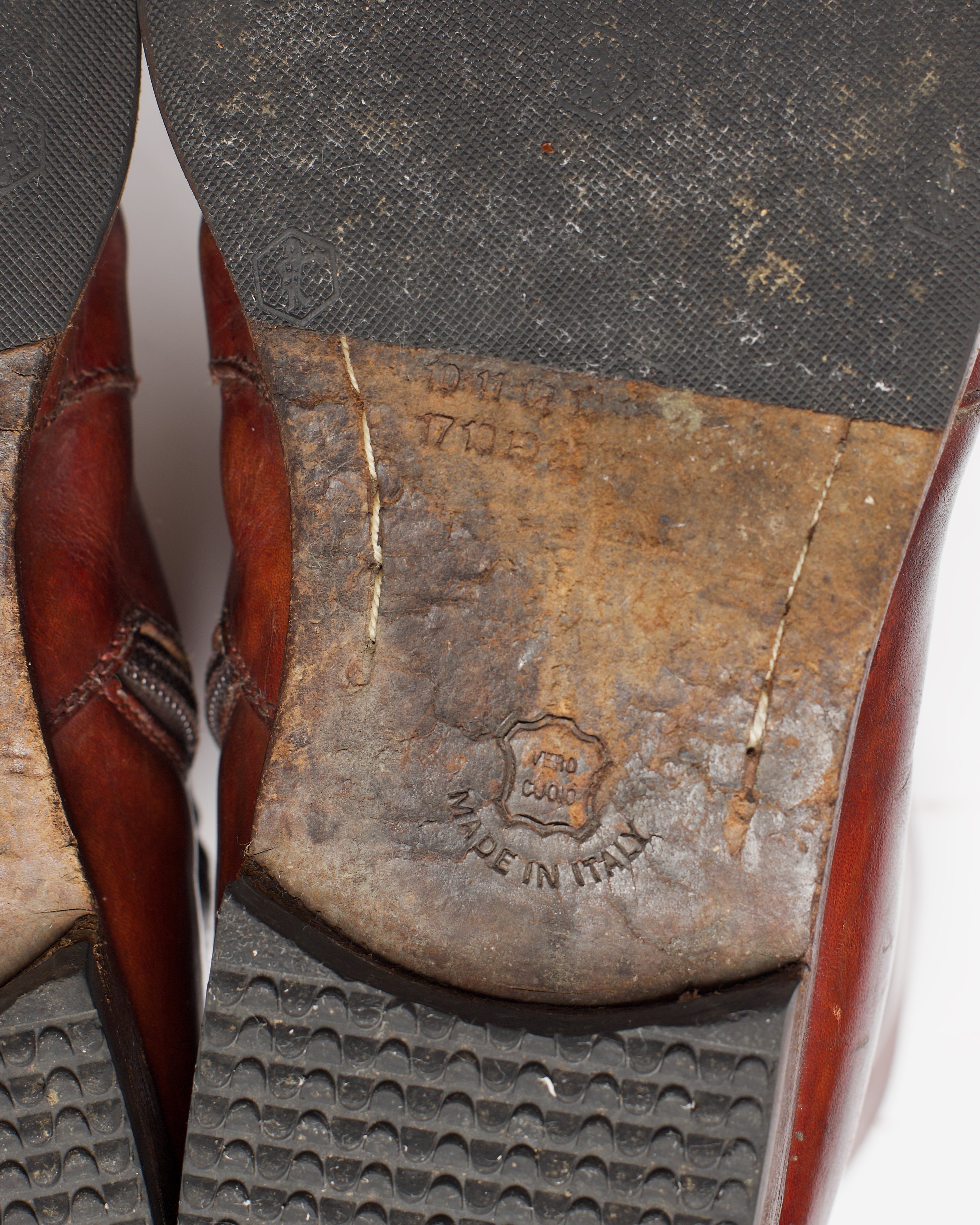 Maison Martin Margiela Engineer Boots – Hellish Materials
