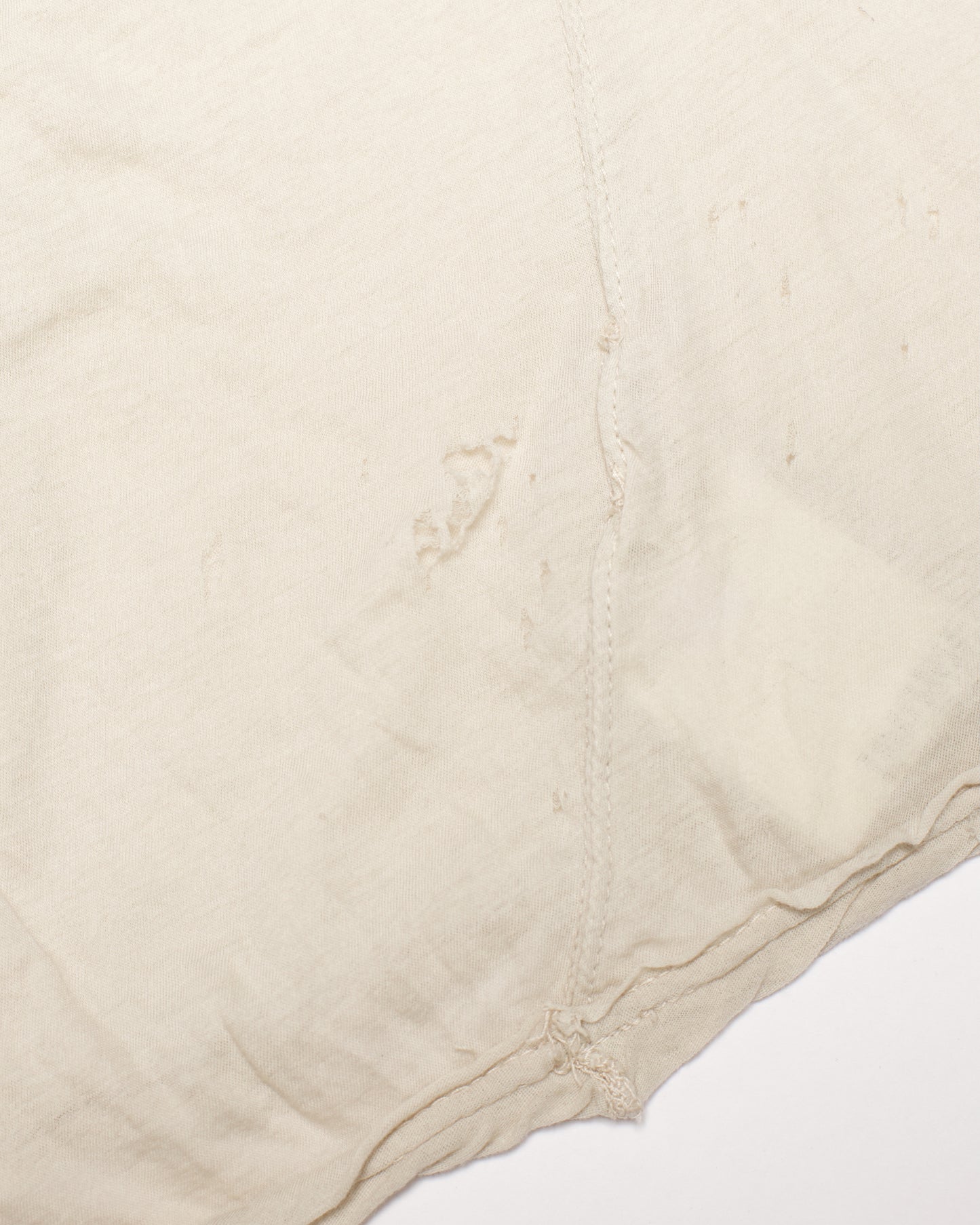 Rick Owens DRKSHDW Olmar & Mirta Pearl Cotton Top