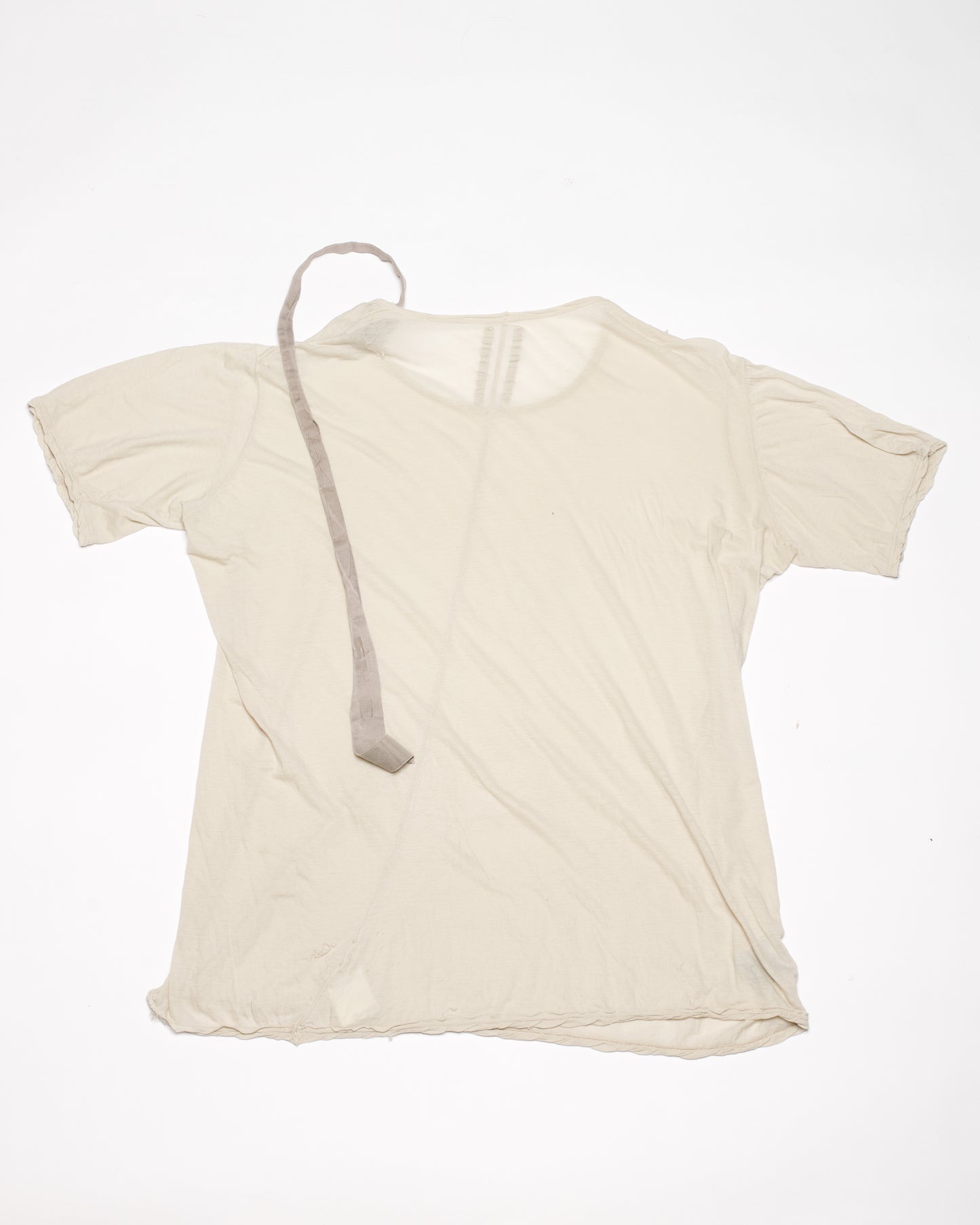 Rick Owens DRKSHDW Olmar & Mirta Pearl Cotton Top