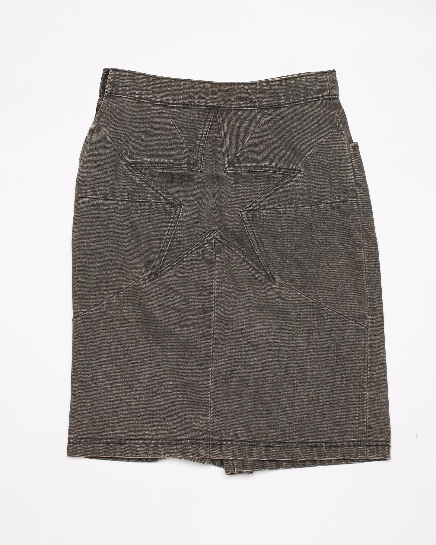 20471120 'Kiss The Past' Autumn-Winter 2000/01 Skirt