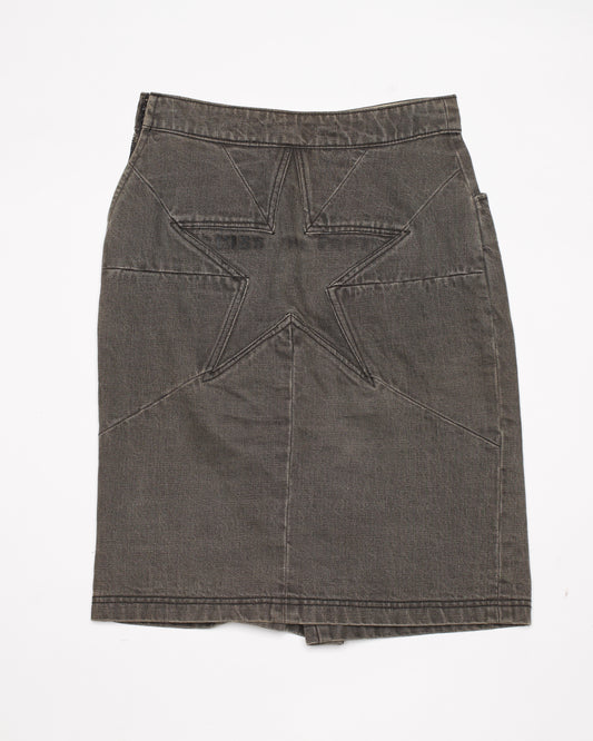 20471120 'Kiss The Past' Autumn-Winter 2000/01 Skirt