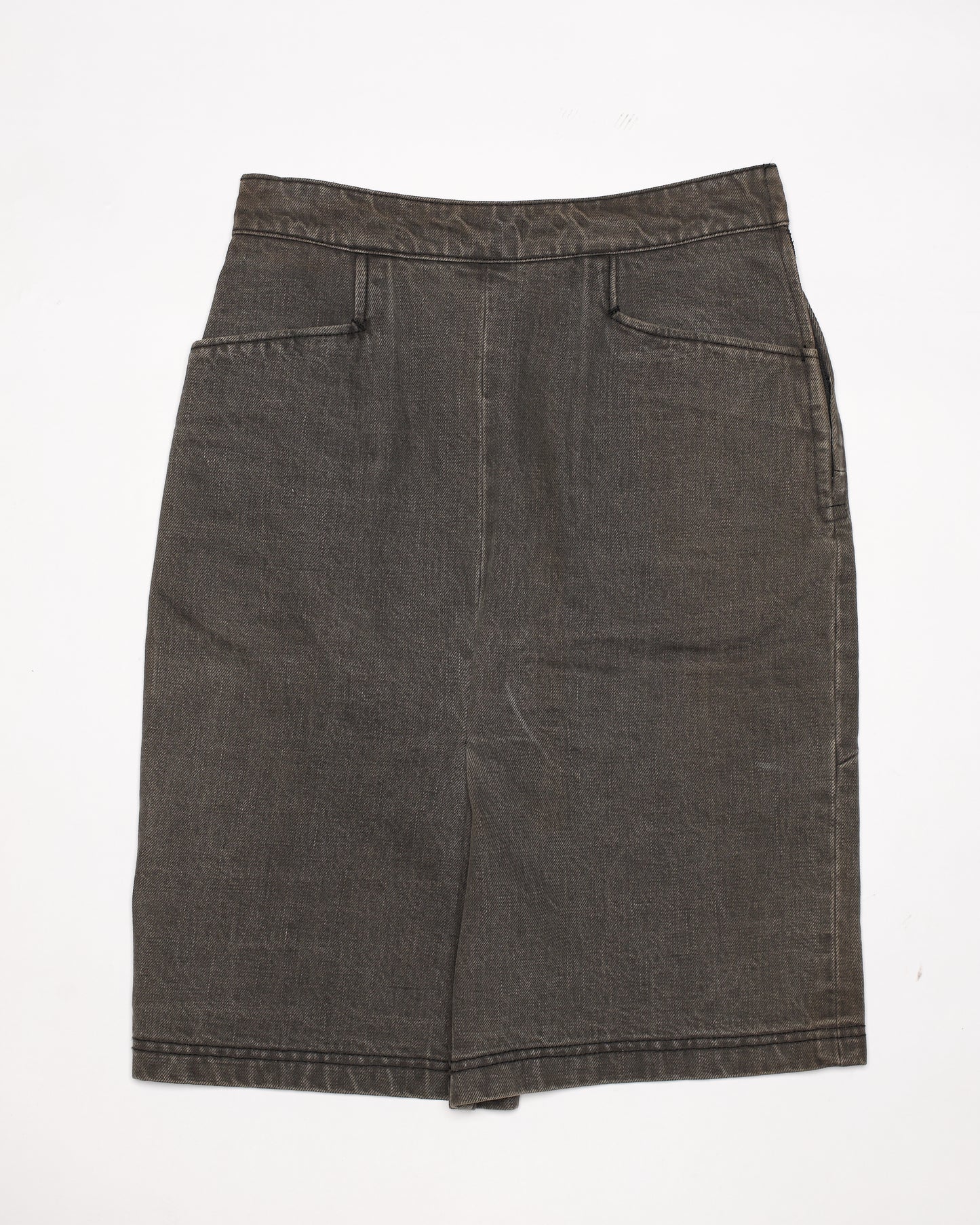 20471120 'Kiss The Past' Autumn-Winter 2000/01 Skirt