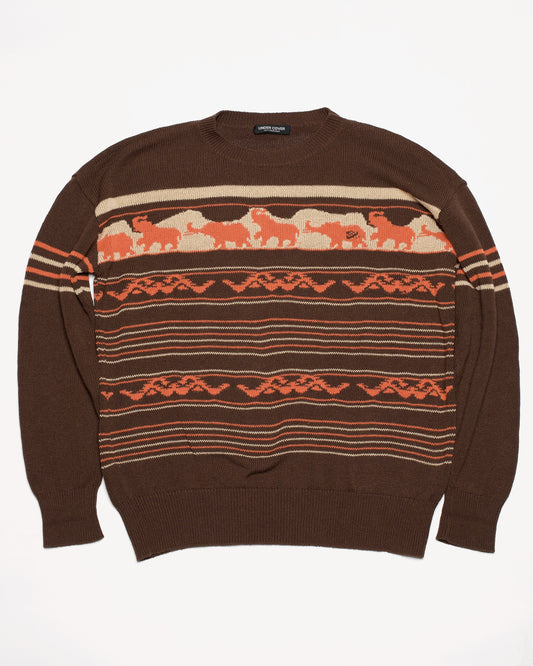 Undercover Spring-Summer 1997 Elephant Knit