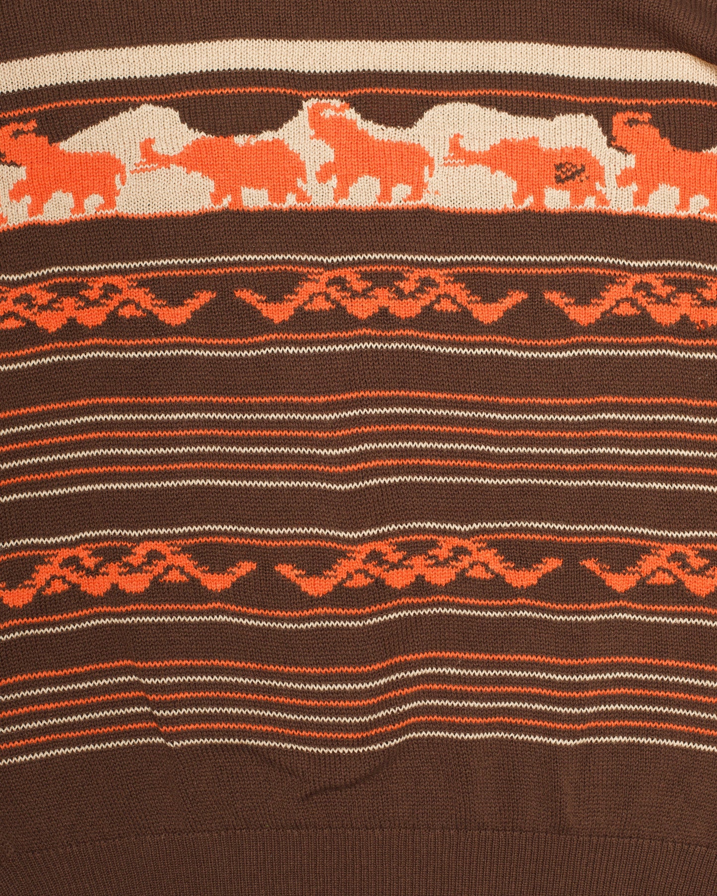 Undercover Spring-Summer 1997 Elephant Knit