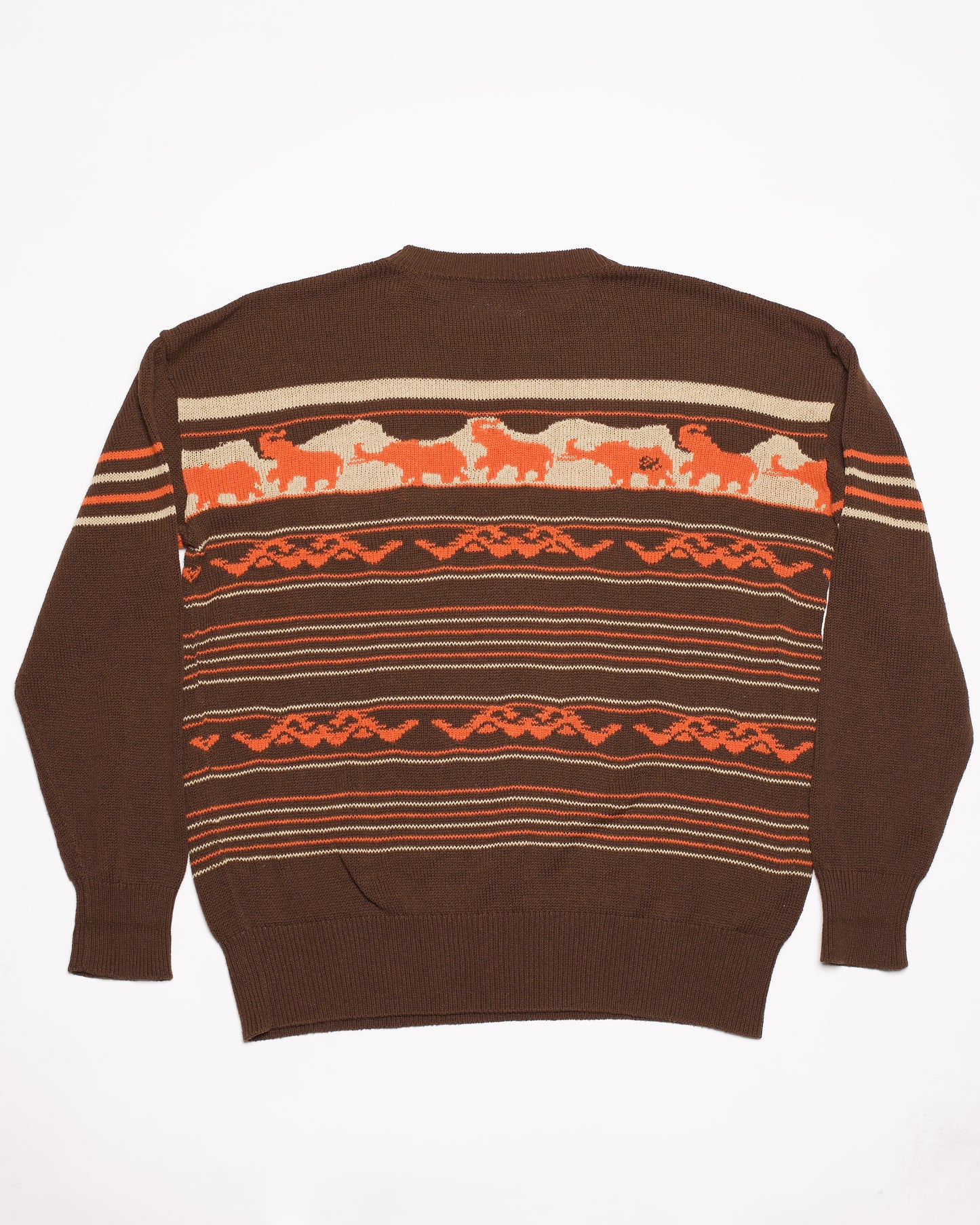 Undercover Spring-Summer 1997 Elephant Knit