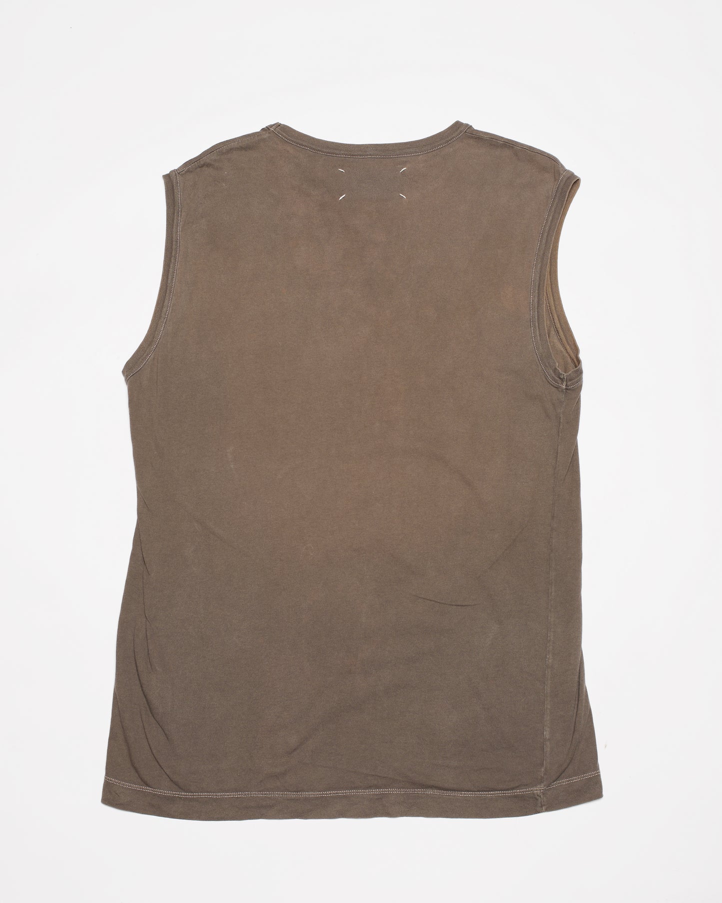 Martin Margiela 2005 春夏系列 Line 10 Trompe l'Œil 眼镜背心