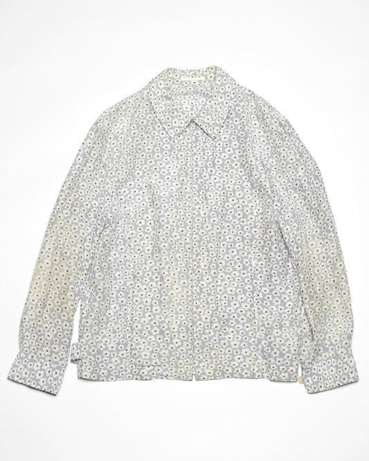 Comme des Garçons Homme Plus Spring-Summer 1994 Zip Shirt