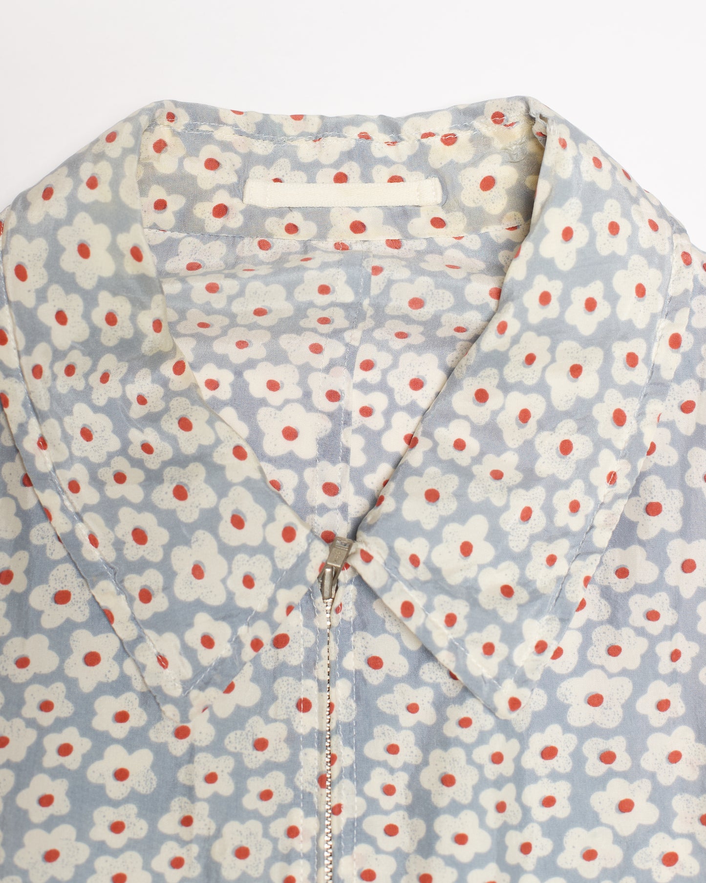 Comme des Garçons Homme Plus Spring-Summer 1994 Zip Shirt