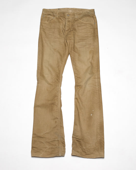 Isamu Katayama Backlash Snakeskin Pants