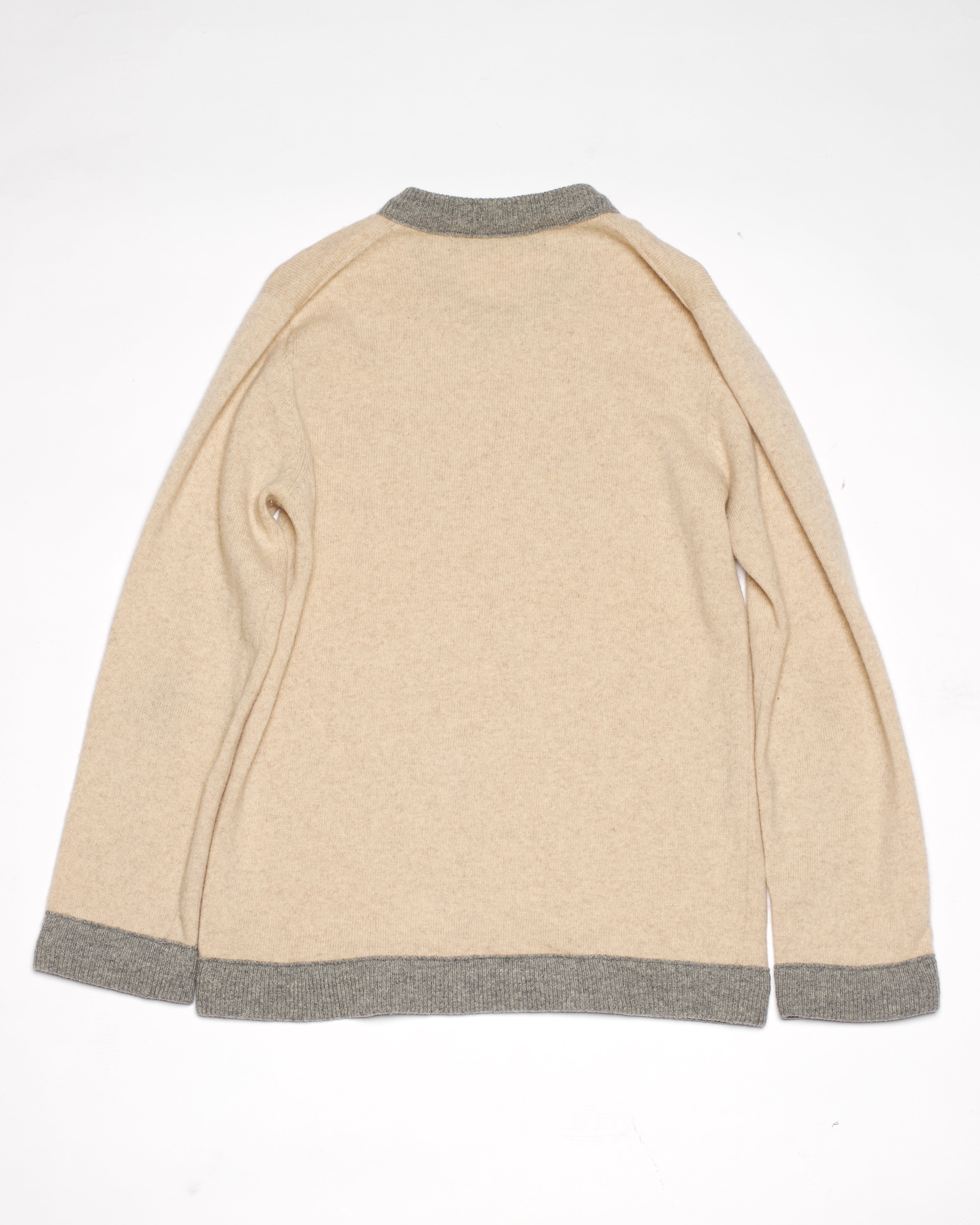 Comme des Garçons Homme Plus Autumn-Winter 1995/96 'Sleep' Sweater