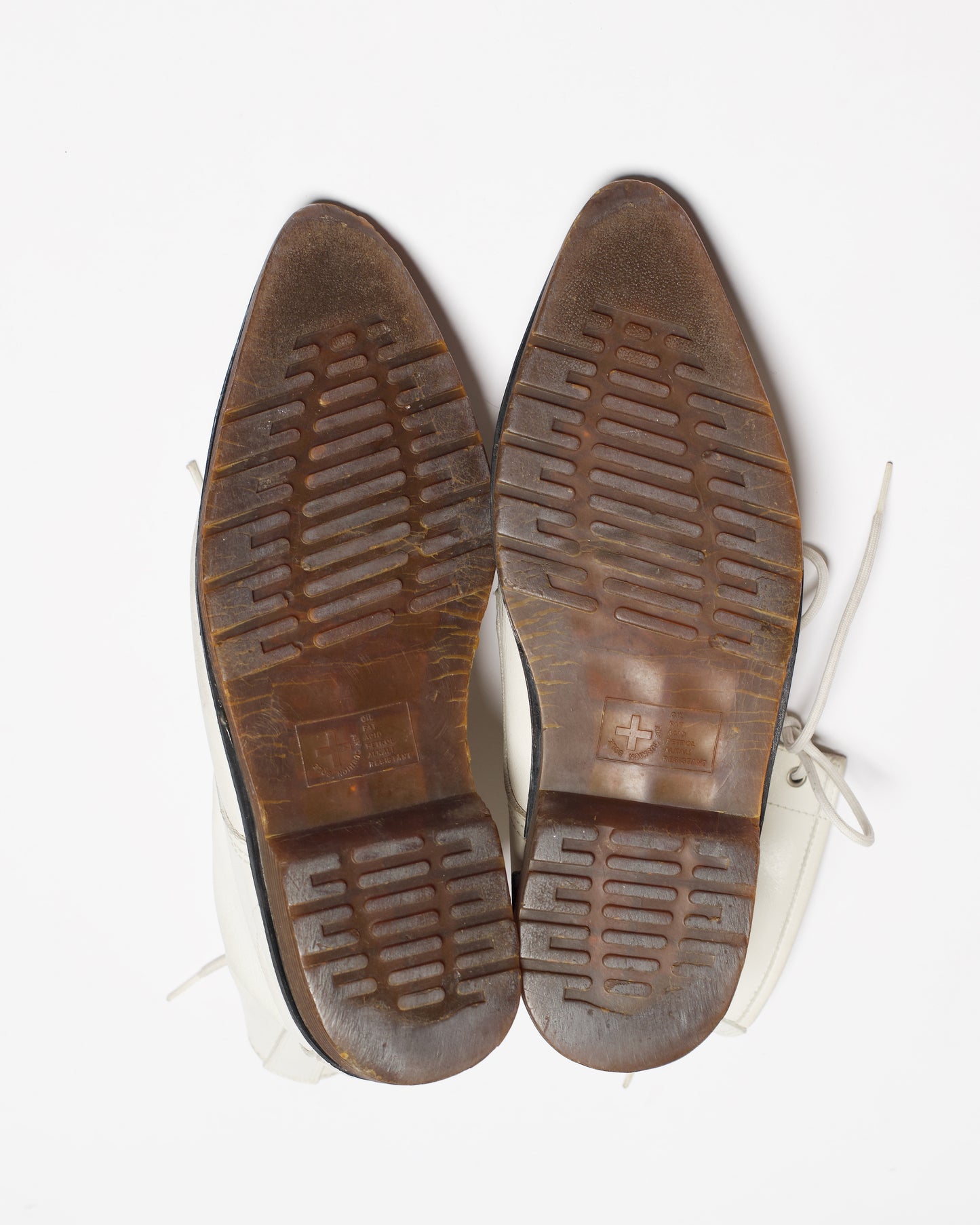 Undercover 2001/02 秋冬系列“DAVF”靴子