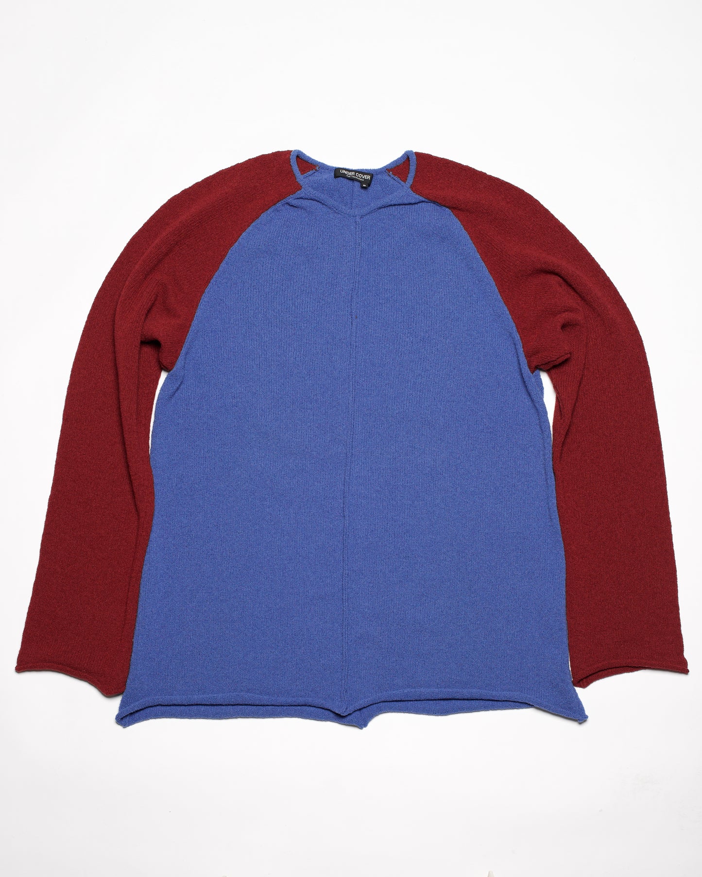 Undercover 1995春夏棒球针织衫