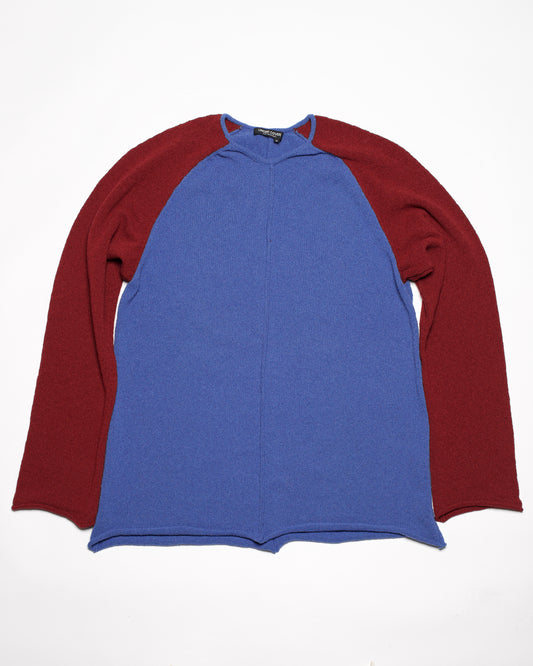 Undercover 1995春夏棒球针织衫