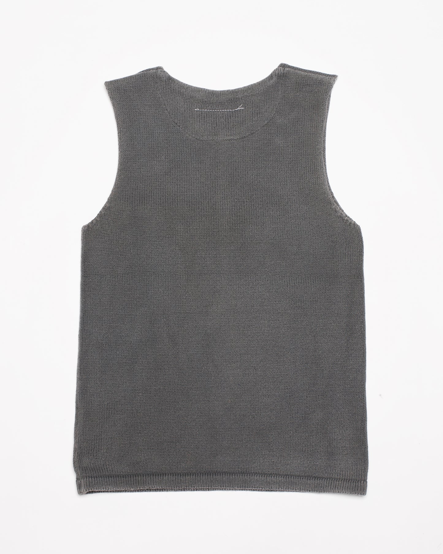 Martin Margiela Line 6 Miss Deanna “Alive With Pleasure”针织背心