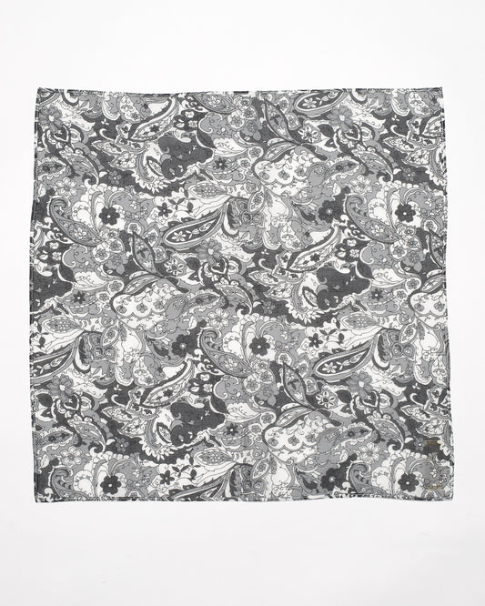 美女与野兽佩斯利手帕