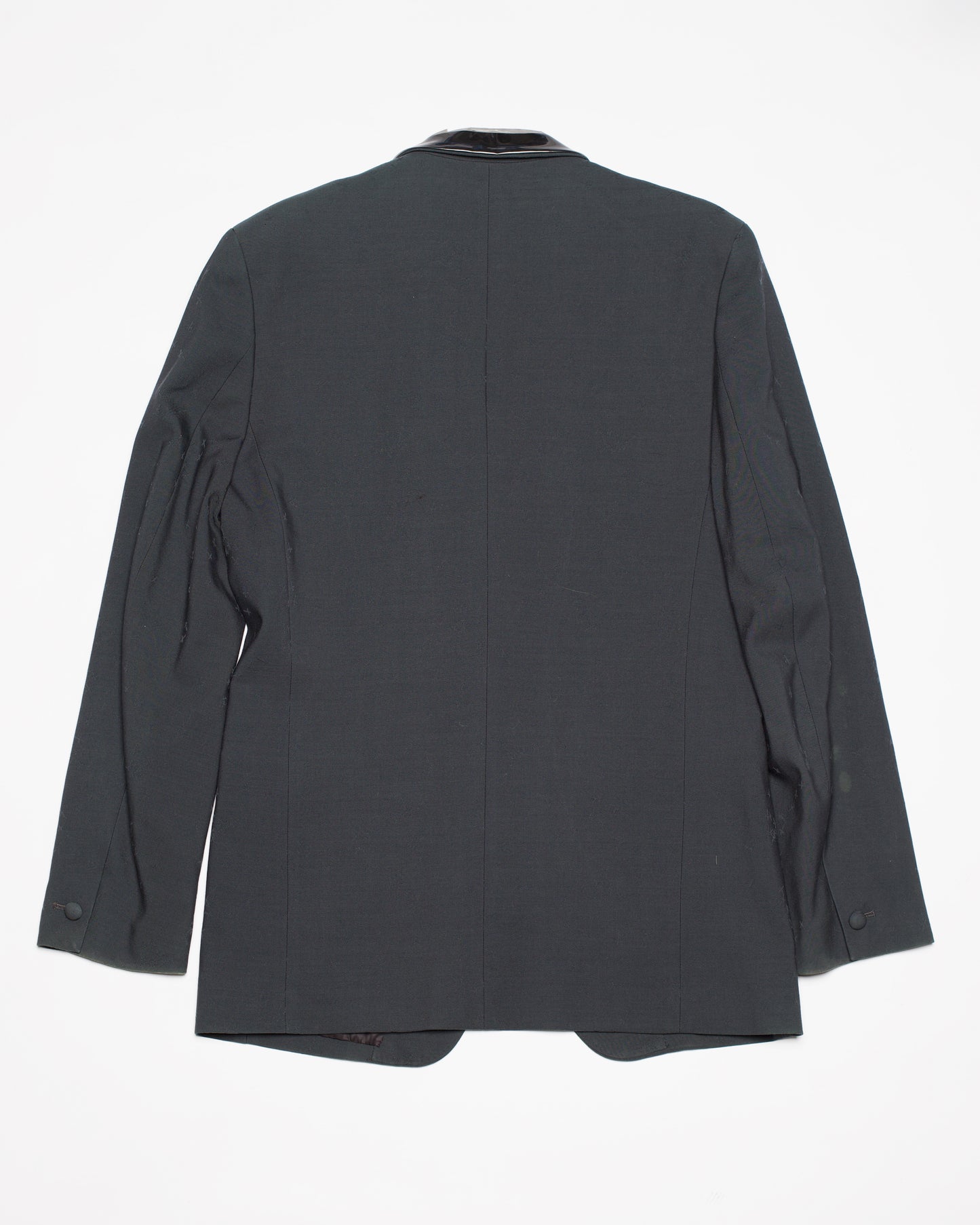 Undercover 2002/03 秋冬系列“女巫细胞分裂”乙烯基领夹克