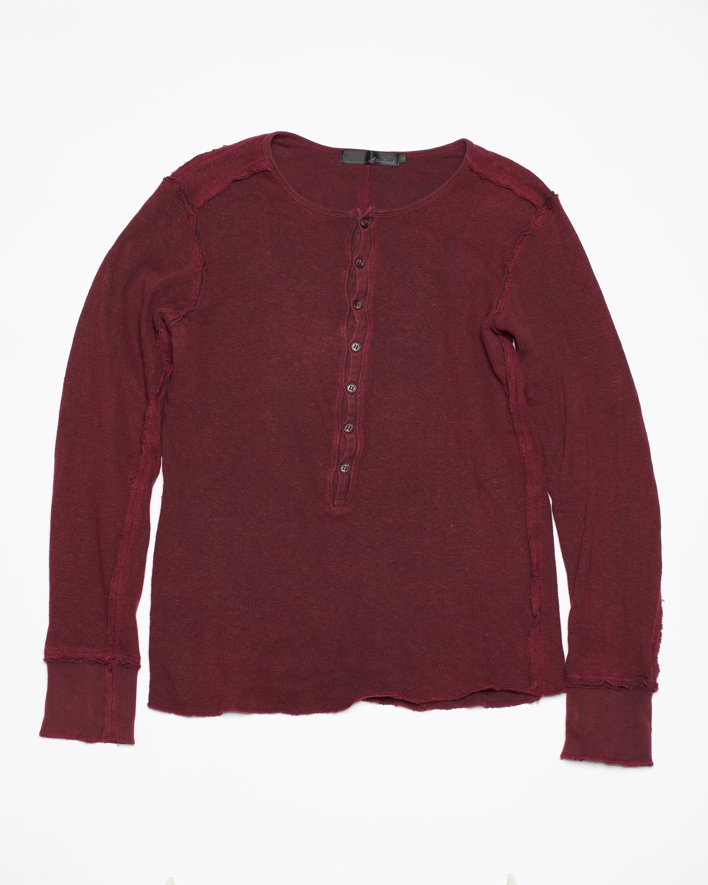 附件：原色亨利领毛衣