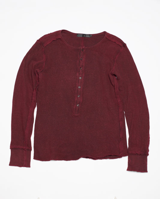 附件：原色亨利领毛衣