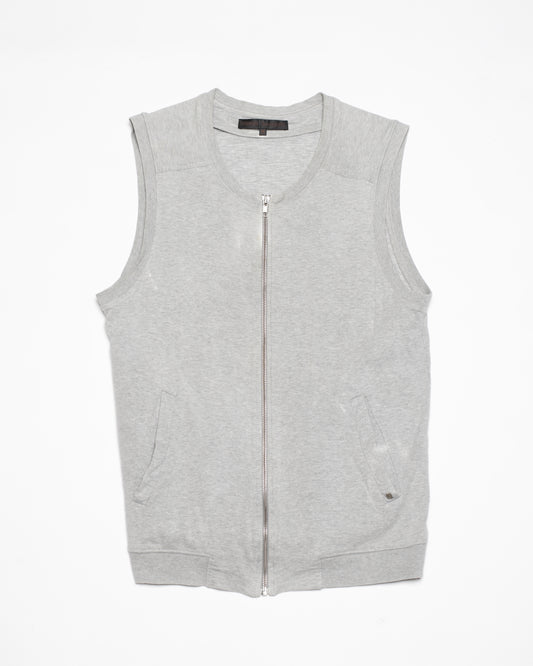 Veronique Branquinho 拉链运动背心