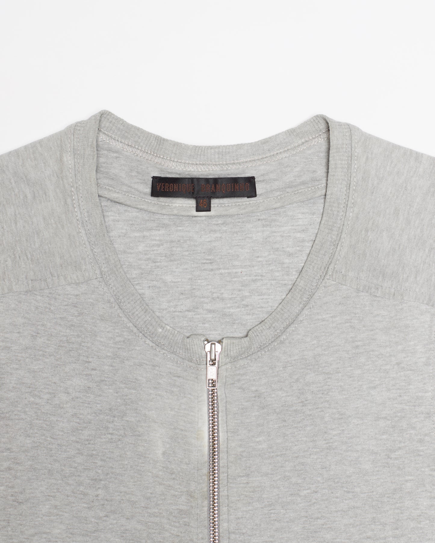 Veronique Branquinho 拉链运动背心