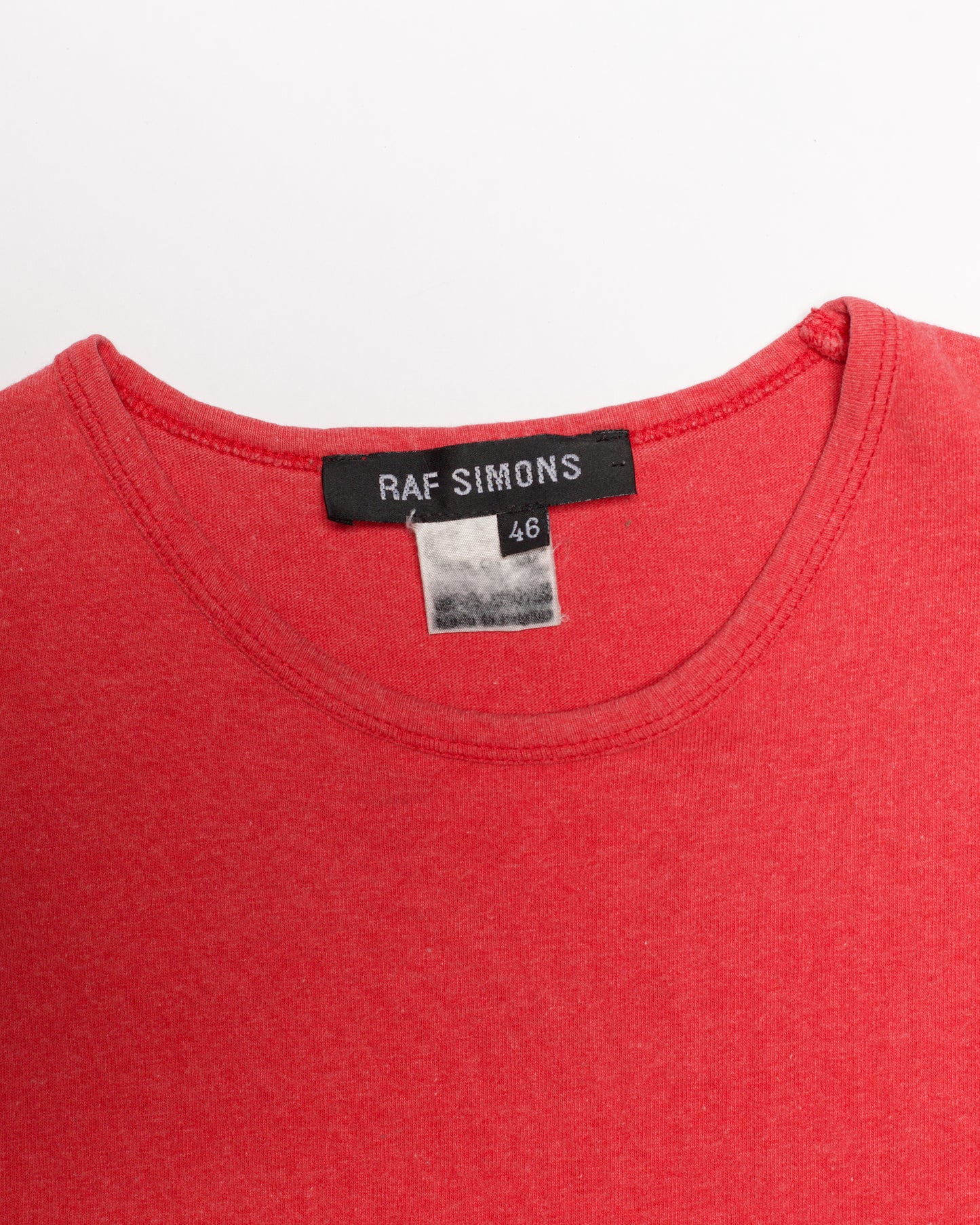 Raf Simons 1999春夏系列背心