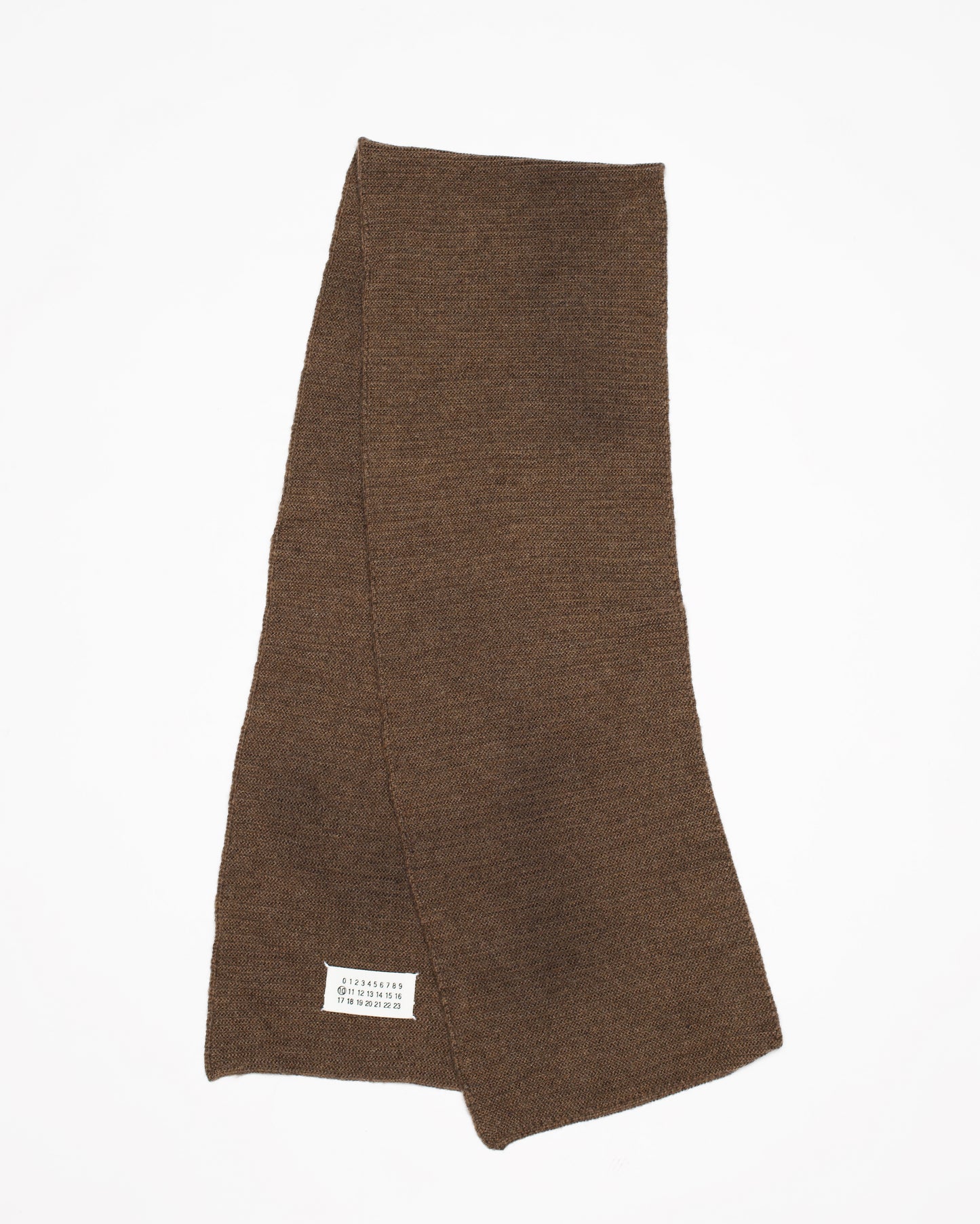 Martin Margiela Line 10 围巾