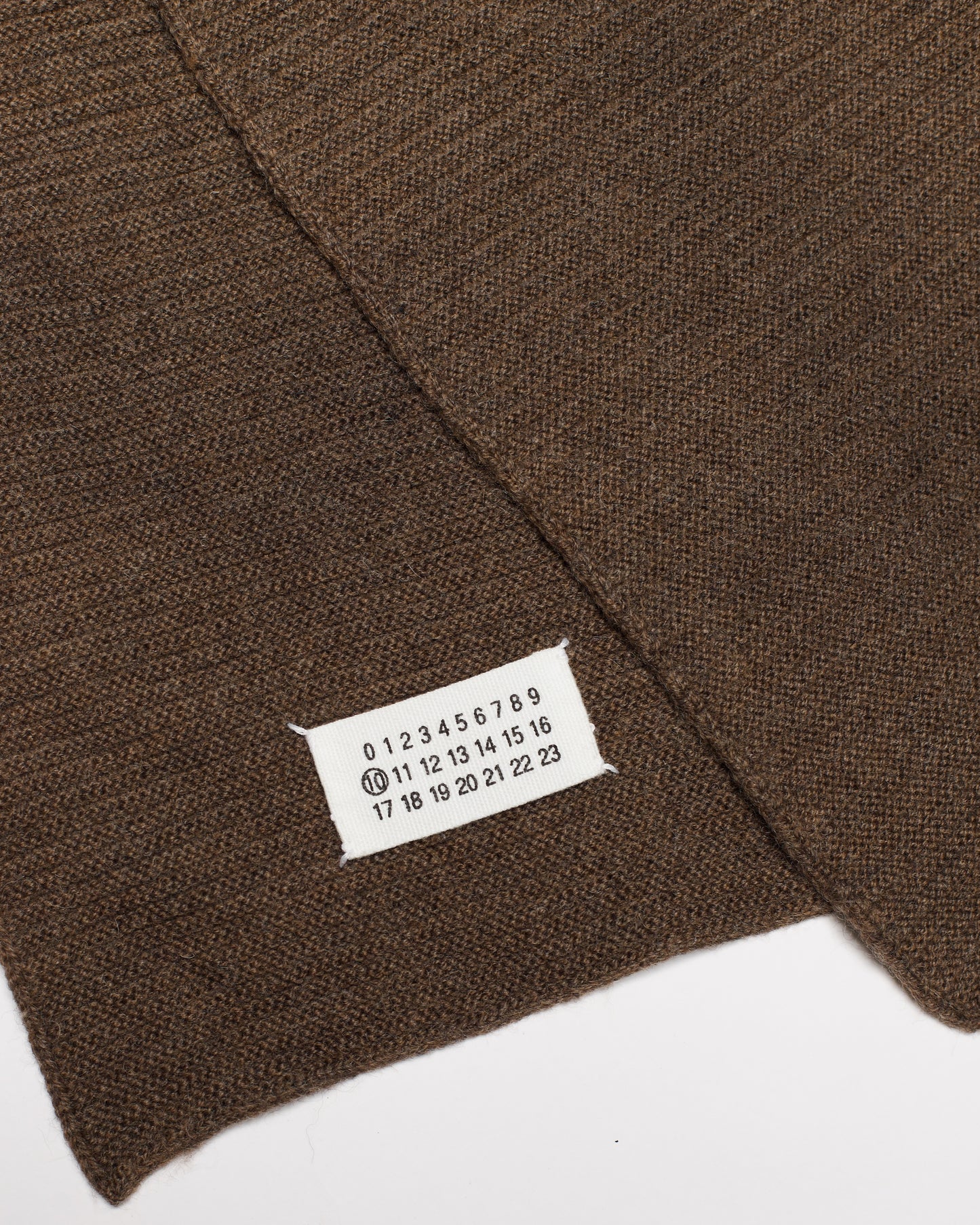 Martin Margiela Line 10 围巾