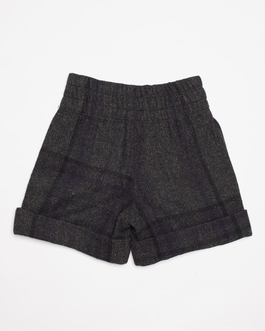 Dirk Bikkembergs 1990s Wool Boxing Shorts