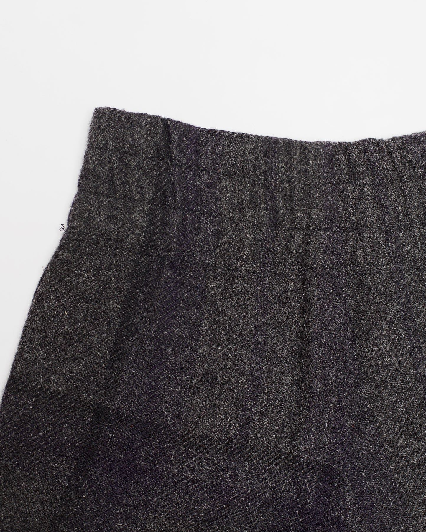 Dirk Bikkembergs 羊毛短裤