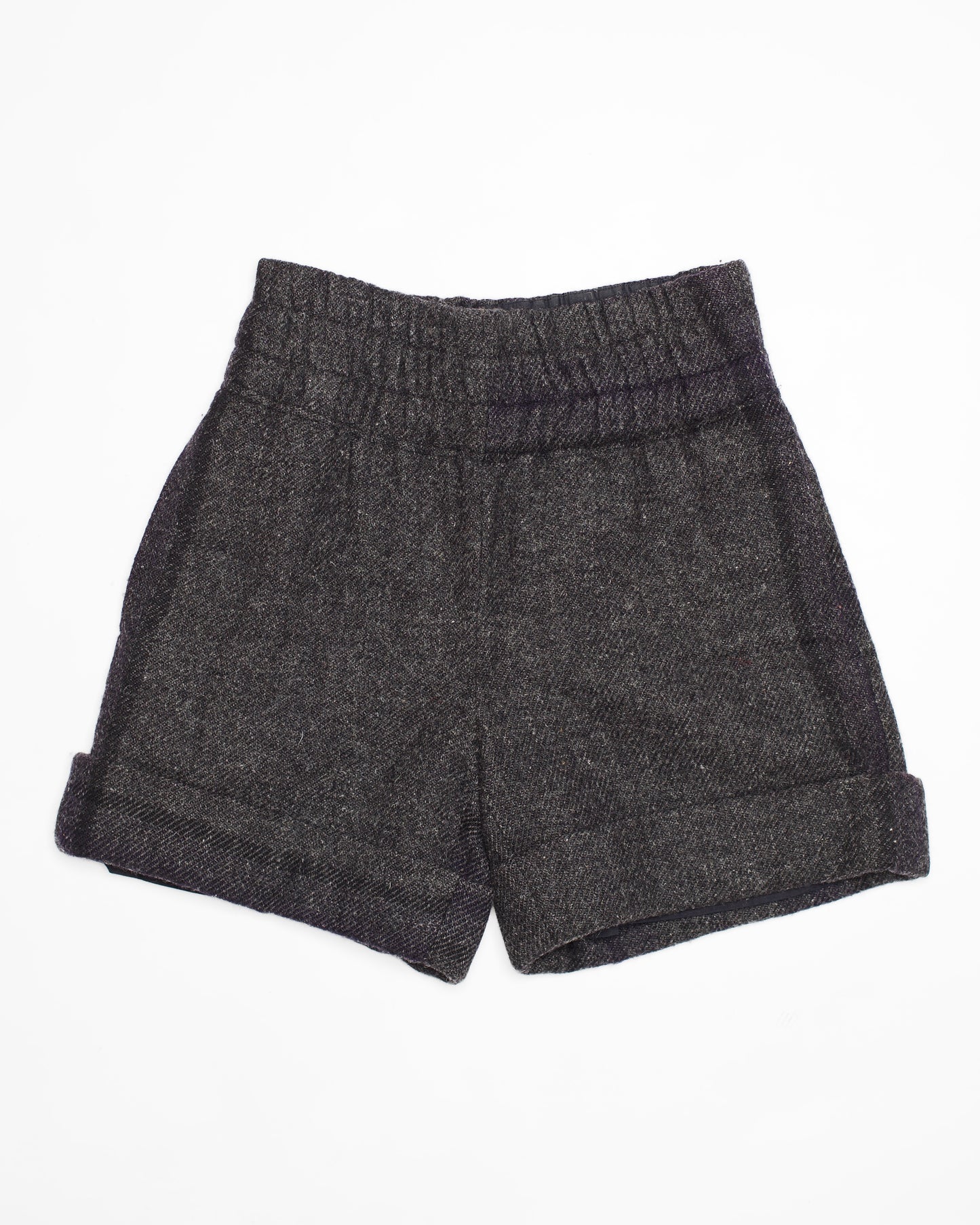 Dirk Bikkembergs 羊毛短裤