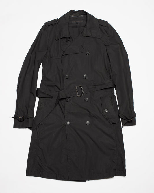 Veronique Branquinho Belted Trench Coat
