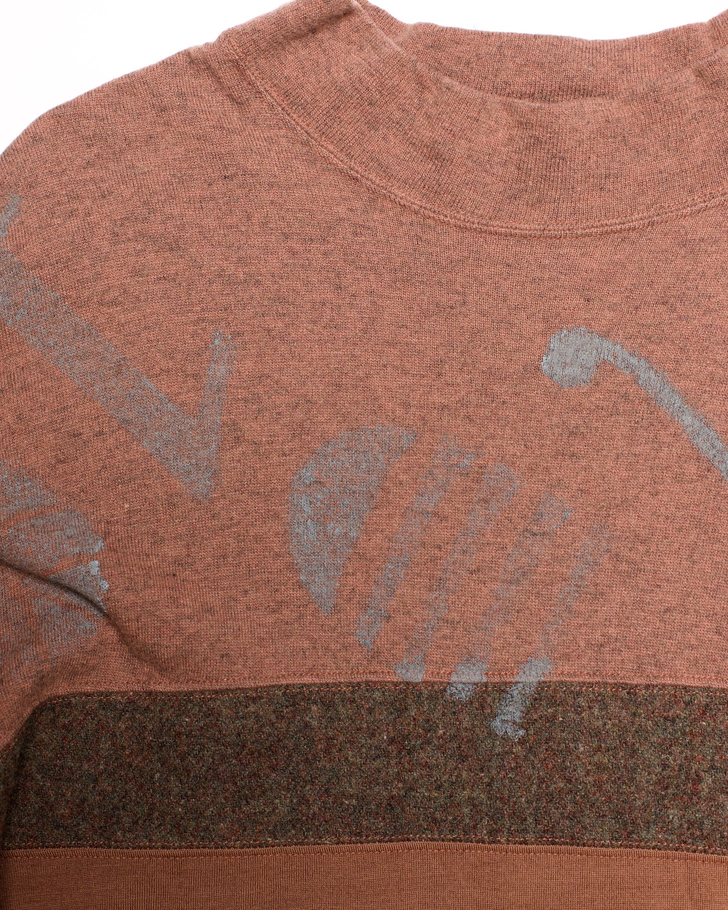 Comme des Garçons Homme Plus 1995/96 秋冬“睡眠小高领”