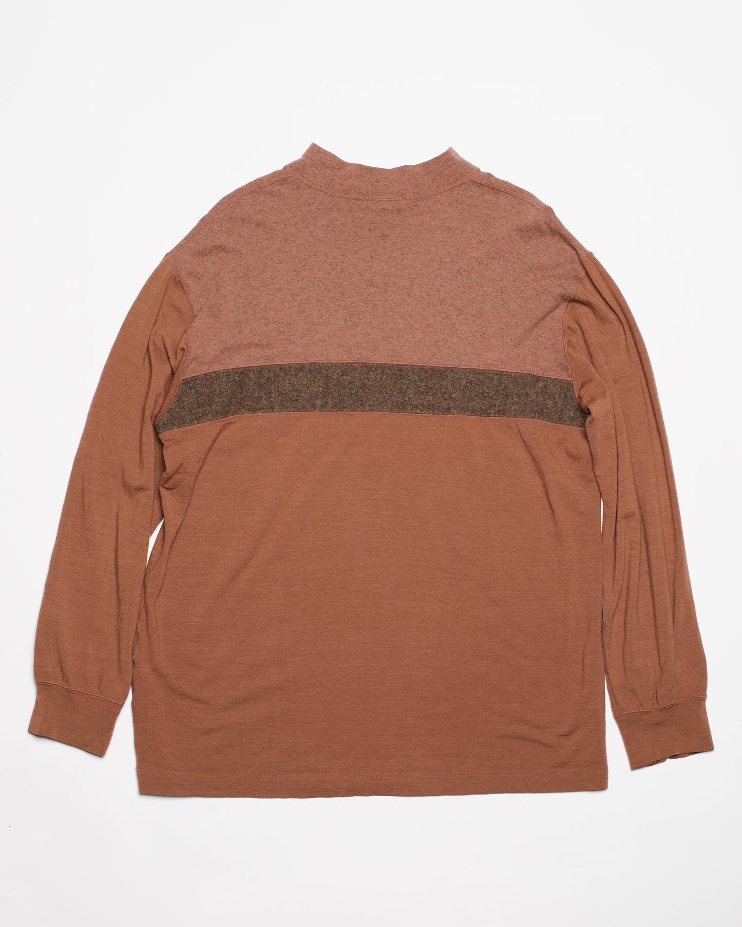 Comme des Garçons Homme Plus 1995/96 秋冬“睡眠小高领”