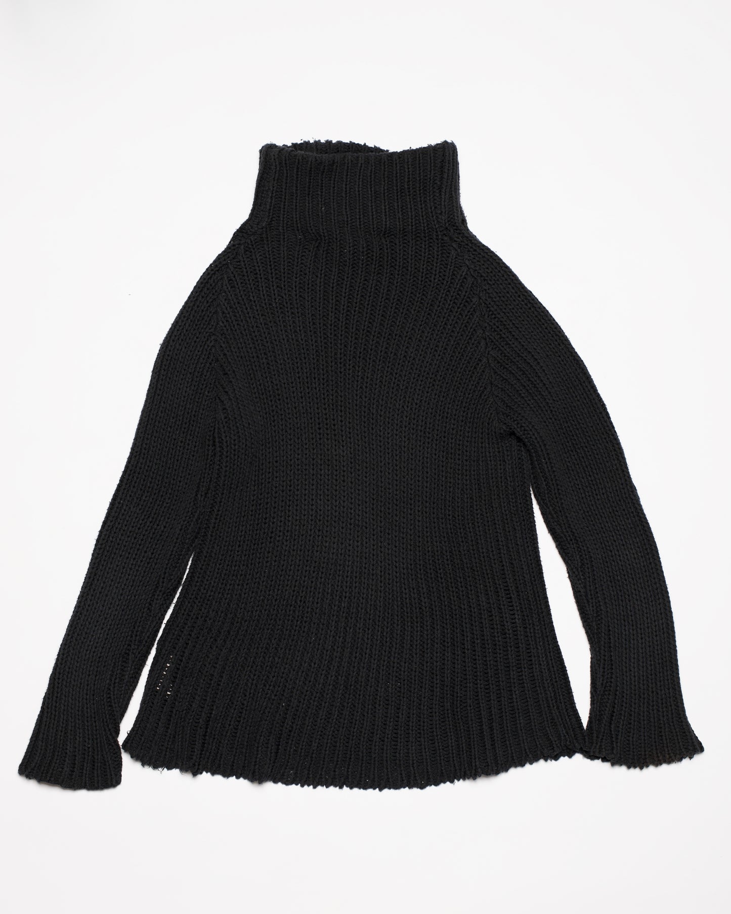 Raf Simons Autumn-Winter 1998/99 Radioactivity Sweater