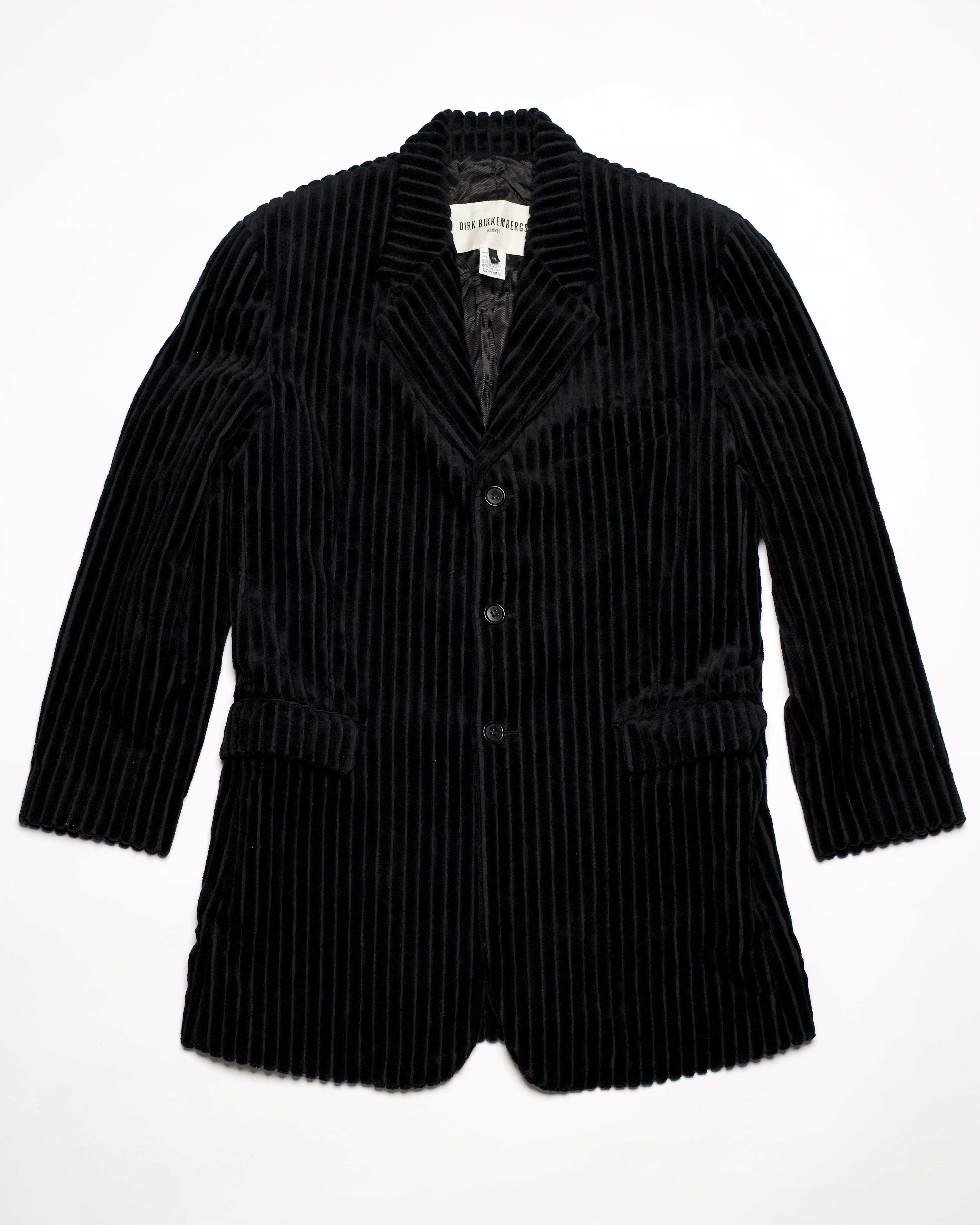 Dirk Bikkembergs – Hellish Materials