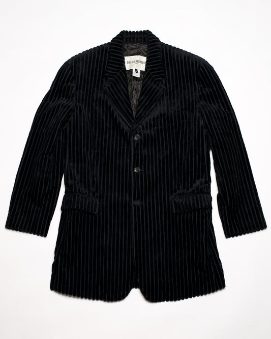 Dirk Bikkembergs Autumn-Winter 1993/94 Corduroy Jacket