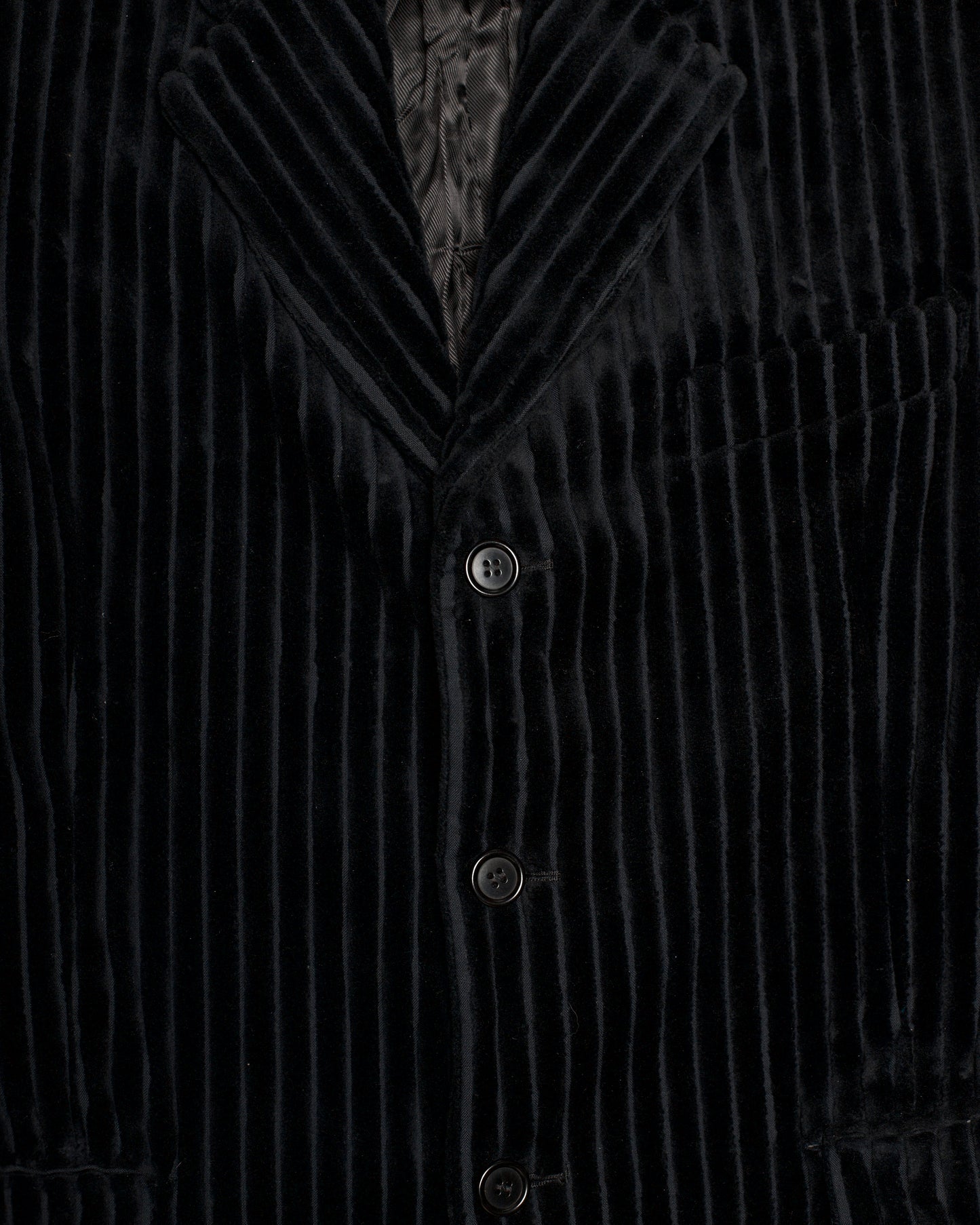 Dirk Bikkembergs Autumn-Winter 1993/94 Corduroy Jacket