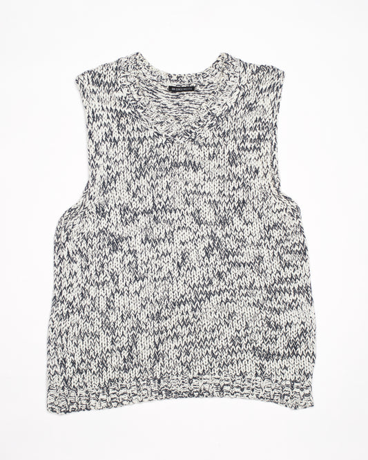 Ann Demeulemeester Autumn-Winter 2000/01 Knit Vest