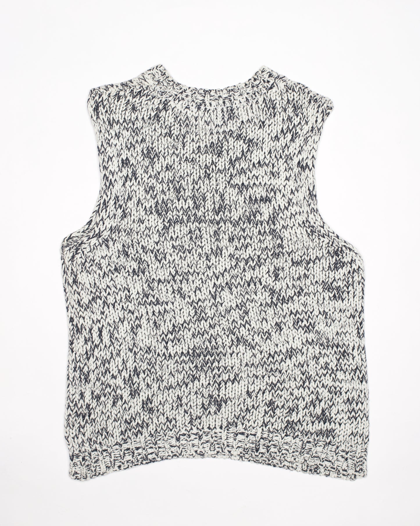 Ann Demeulemeester Autumn-Winter 2000/01 Knit Vest