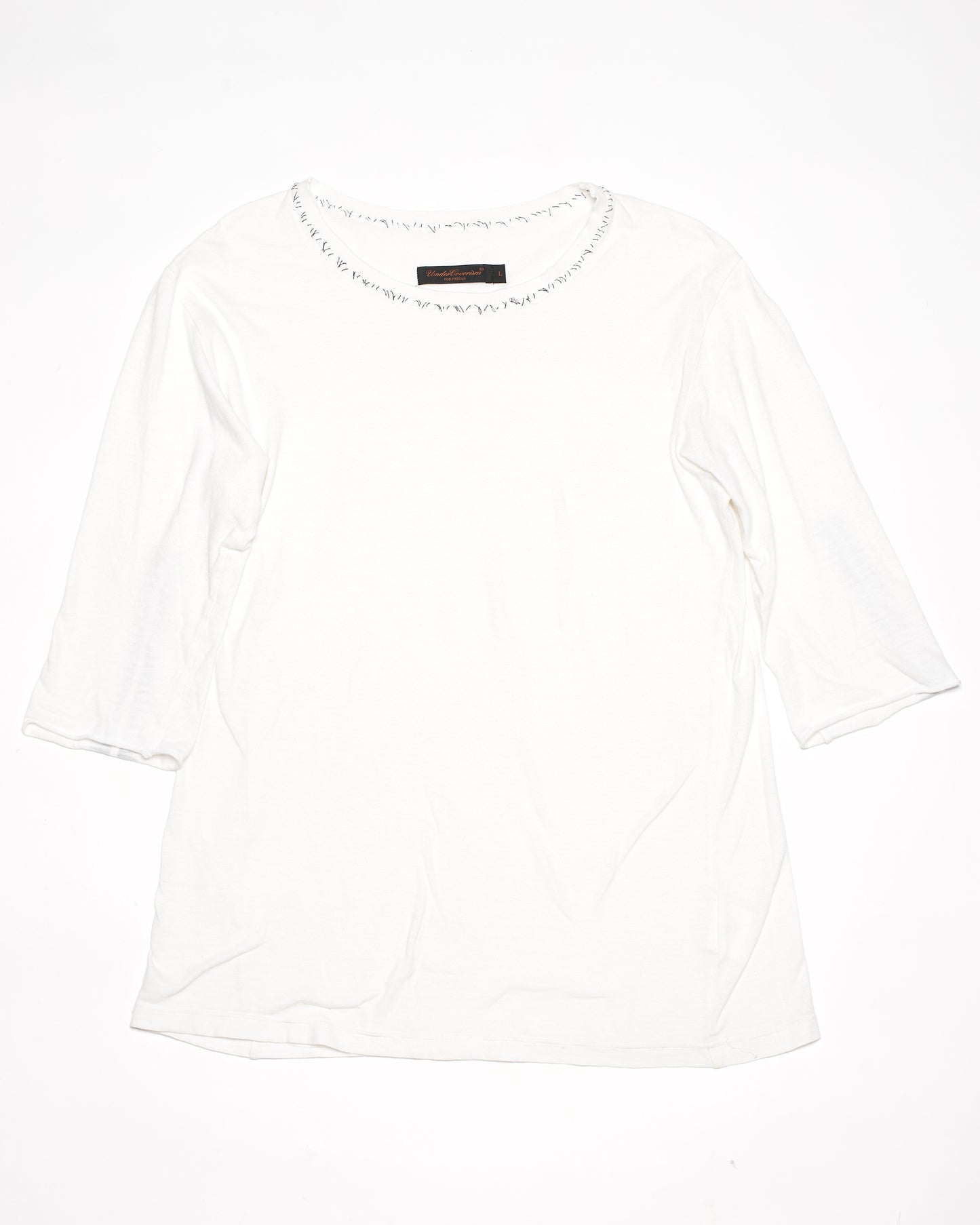 Undercover Spring-Summer 2003 "Scab" Giz Print Shirt