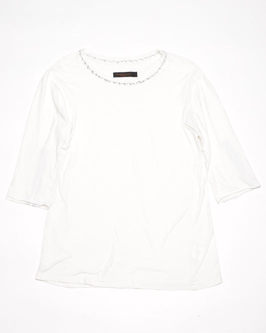 Undercover Spring-Summer 2003 "Scab" Giz Print Shirt