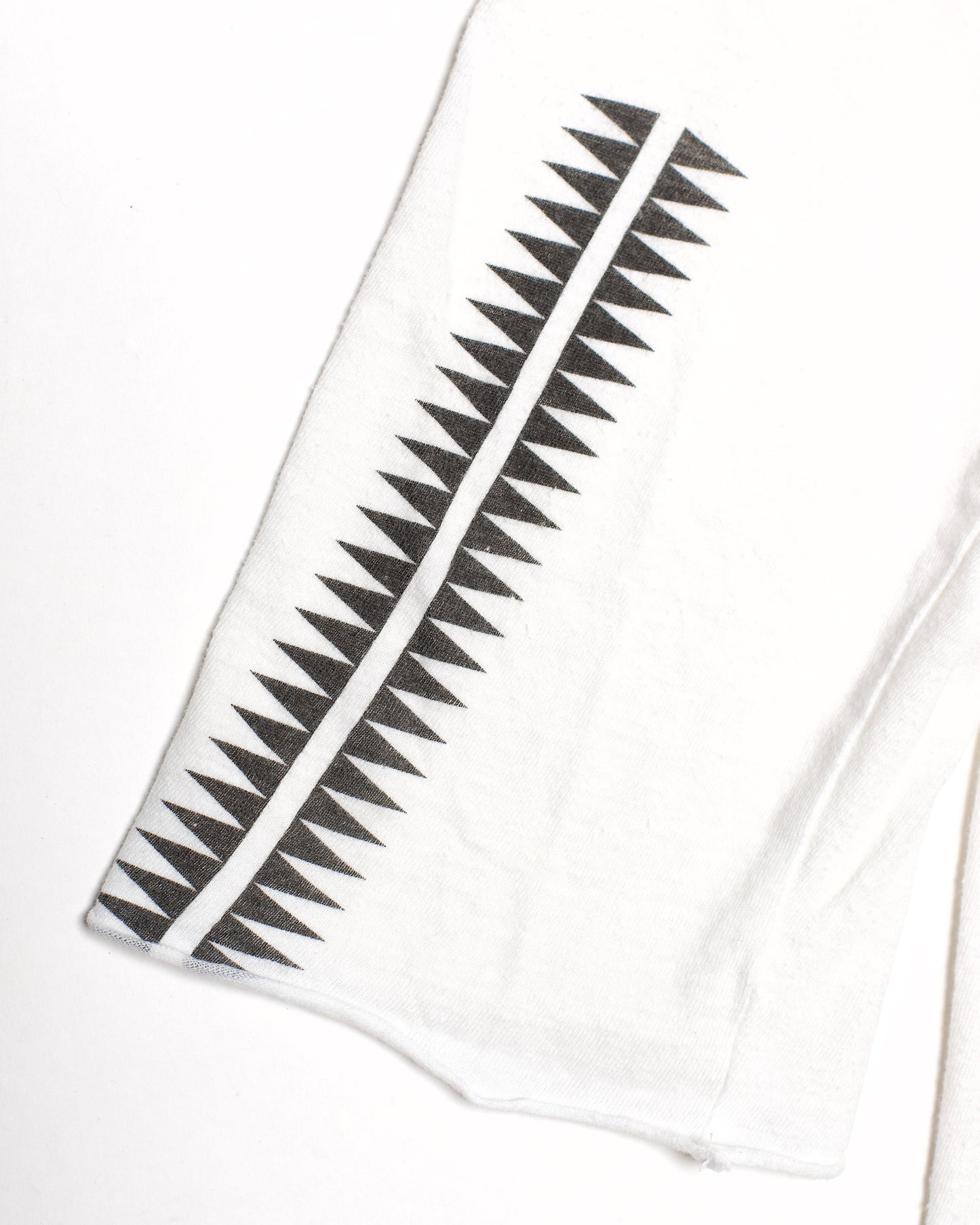 Undercover Spring-Summer 2003 "Scab" Giz Print Shirt