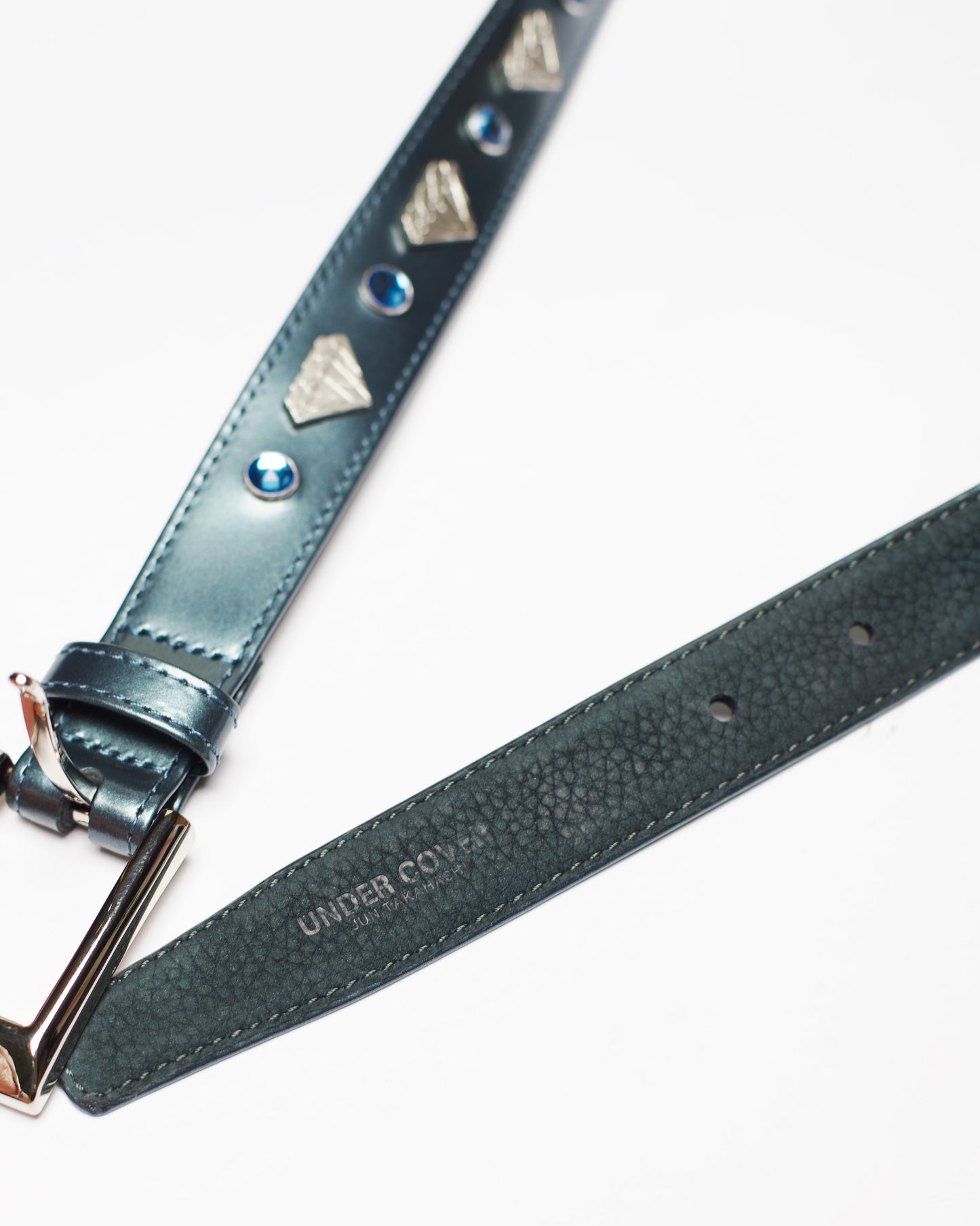 Undercover Autumn-Winter 2001/02 "D.A.V.F." Belt